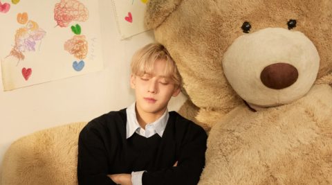 HUTA Transcends Time in ITTA Magazine Vol. 29 — A Luminous Reflection of Boyhood, Youth, and Adulthood