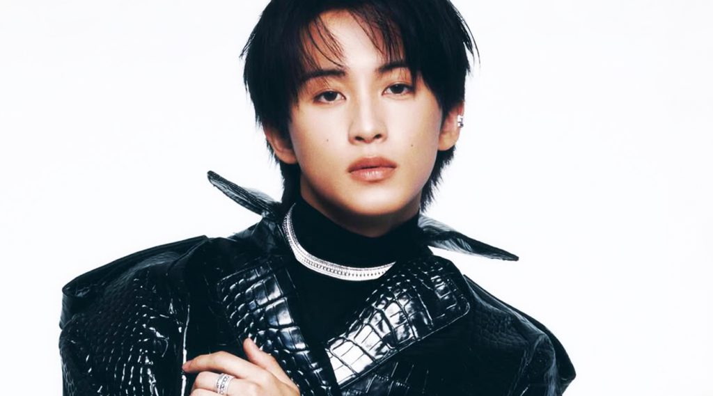 Mark of NCT Embodies Parisian Opulence and Youthful Edge for Esquire Korea x Boucheron’s November 2025 Cover