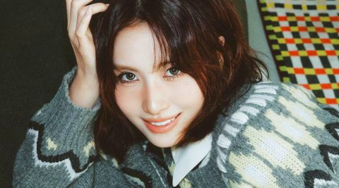 TWICE’s Momo Captivates on ELLE Korea’s D Edition Covers & Pictorial with Onitsuka Tiger's Bold Tokyo-Inspired Fall/Winter 2025 Collection