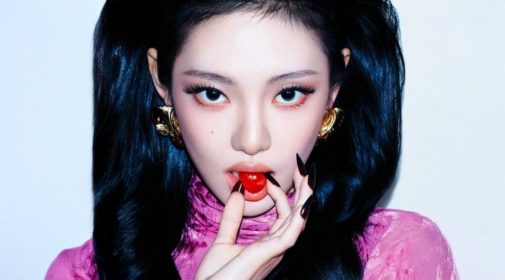 aespa Ningning Exudes Timeless Glamour and Bold Elegance on Harper's BAZAAR Korea x GUCCI November 2025 Cover