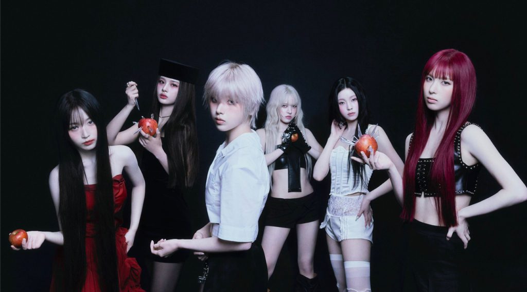 NMIXX Unveils Stunning "SPINNIN' ON IT" Music Video With Bold Visuals and Fashion, Fan Reactions Praise Strong Vocals and Artistic Concept
