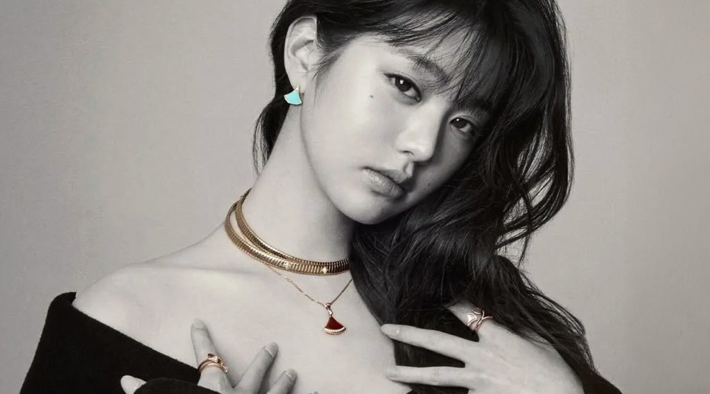 IVE Wonyoung Stuns in ELLE Korea x BVLGARI November 2025 Cover, Bridging K-pop Luxury Trends with Japanese Fashion Influenc