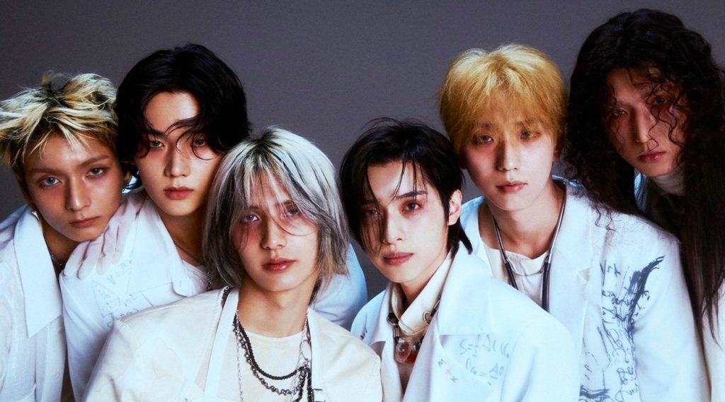 Xdinary Heroes Reveal Bold New Era in Esquire Wellness Shoot Behind and ‘LXVE to DEATH’ Album Concept Photos