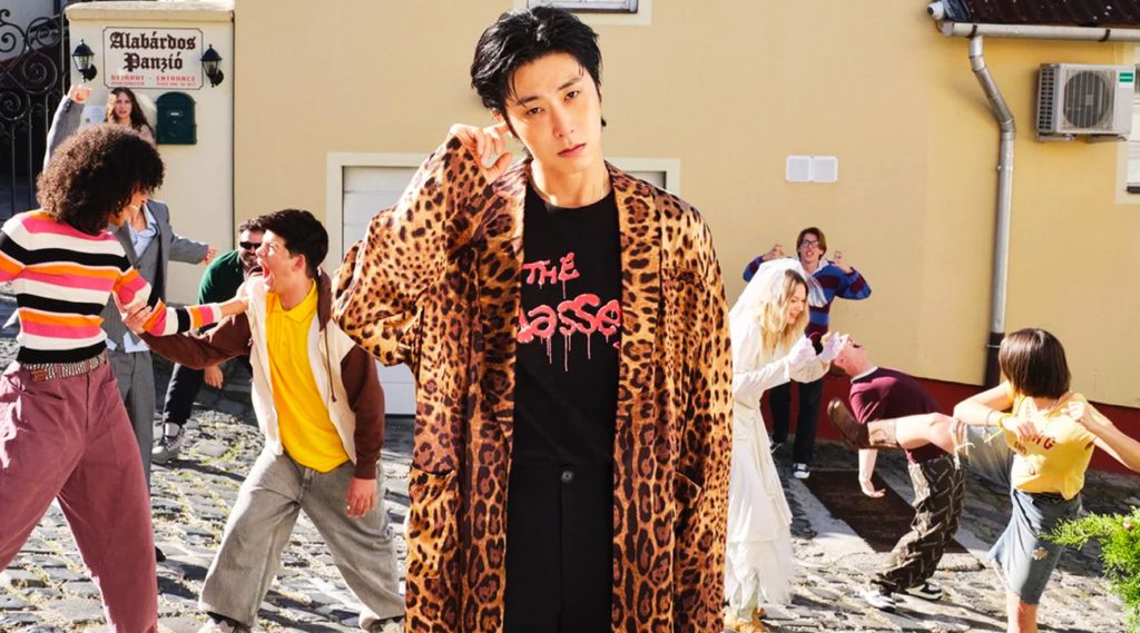 U-KNOW Yunho’s ‘I-KNOW’ Full Album Release and ‘Body Language’ Teaser Spark Excitement Across Japan and South Korea Fashion Scenes
