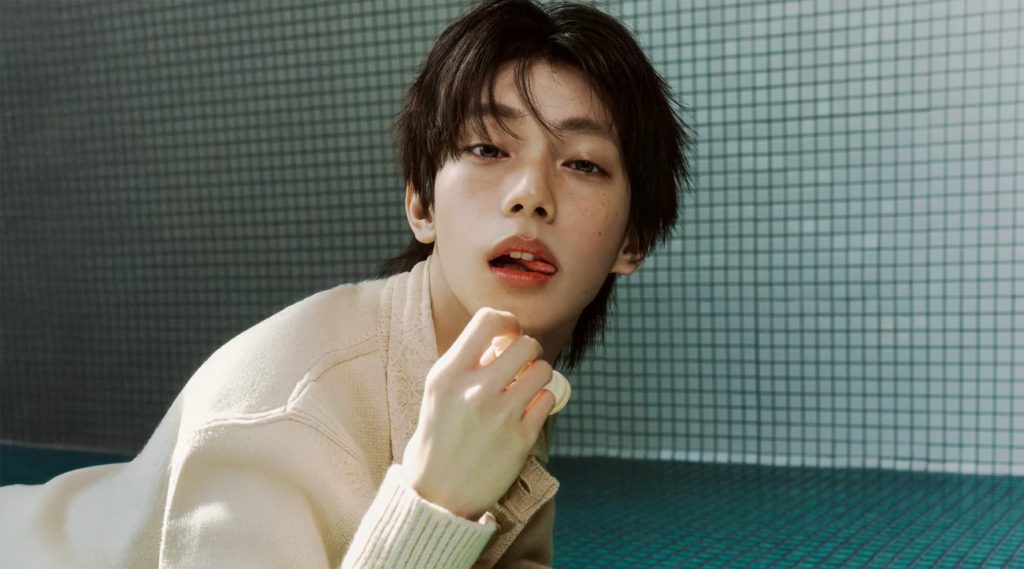 Dreams Draped in Style: Chuei Liyu of BOYS II PLANET Illuminates Marie Claire Korea’s November 2025 Digital Pictorial with Transformative Visuals and Mystique