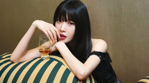 Chungha Shines in Vogue Korea x Glenfiddich November 2025: Bold Fashion Statements and Iconic Styling Define a New Era of K-Pop Glamour