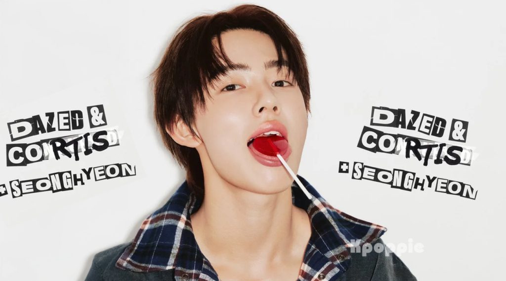 CORTIS - DAZED Korea x Balenciaga 2025 Winter Edition Issue Covers: High-Fashion Editorial Feature