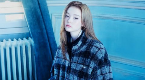 MEOVV Ella Shines as the Radiant Face of Marie Claire Korea x Miu Miu December 2025 Digital Cover: A Stylish Fusion of Youthful Energy and Italian Elegance