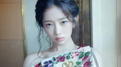 IVE Rei & Liz - Harper's BAZAAR Korea x Valentino (November 2025 Pictorial)