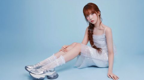 NMIXX Jiwoo Radiates Timeless Elegance in Cosmopolitan Korea x iRecipe December 2025 Pictorial: A Style and Beauty Masterclass