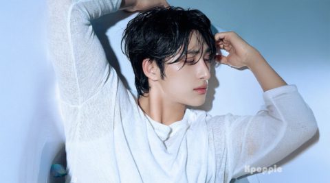 JUSTB Announces 2026 Europe Tour "Aqua Halo" Featuring All Members and Dynamic Live Dates Across Major Cities