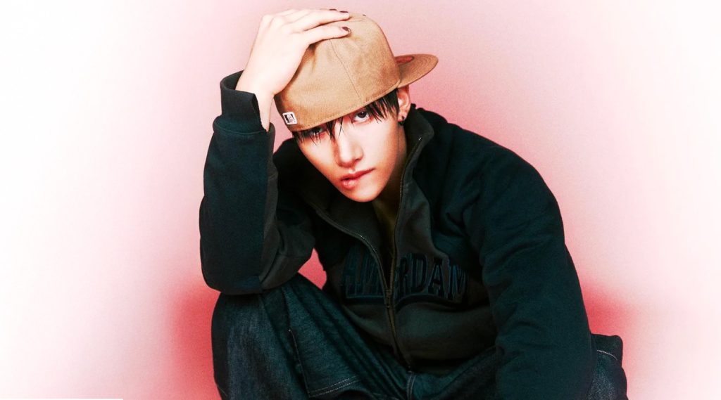 NEXZ ignites Dazed Korea November 2025 with futuristic youth style, bold fashion blends, and refined, edgy hair & makeup artistry in iconic pictorial