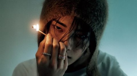 Stray Kids I.N Radiates Elegance in Cosmopolitan Korea x Damiani December 2025 Luxe Jewelry Editorial Preview