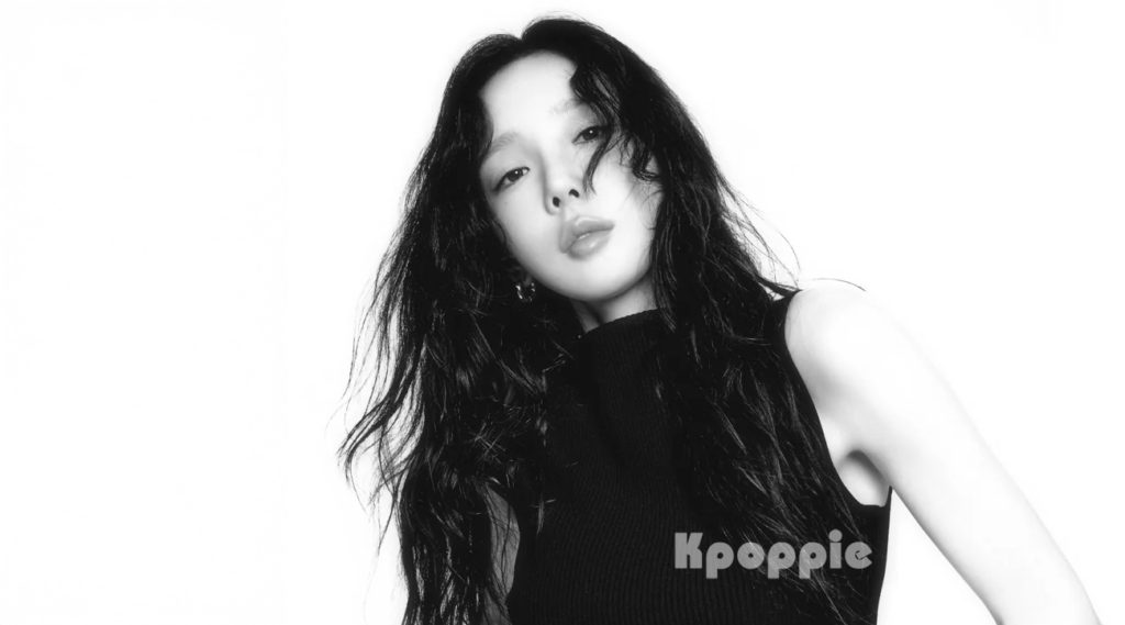 Taeyeon’s “Panorama: The Best of TAEYEON” - A Cinematic Fashion Edit celebrating a Decade of Artistry