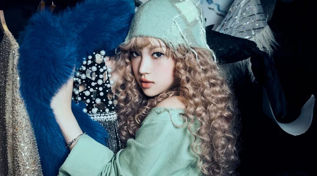 VVUP's "VVON" Mini Album Concept Photoshoot: A High-Fashion Fusion of Fantasy and Reality with Edgy Styling and Bold Visual Narratives