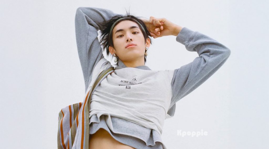 82MAJOR’s Yechan Rewrites Winter Idol Style in DAZED Korea 2025: A High-Fashion Pictorial That Confirms His Next-Gen Editorial Power