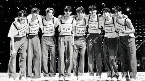 ALPHA DRIVE ONE (ALD1): Global BOYS II PLANET Winners Shift Into High Gear With ‘Formula’ and Euphoria‑Era Concept Visuals