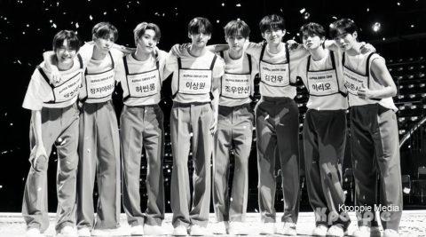 ALPHA DRIVE ONE (ALD1): Global BOYS II PLANET Winners Shift Into High Gear With ‘Formula’ and Euphoria‑Era Concept Visuals