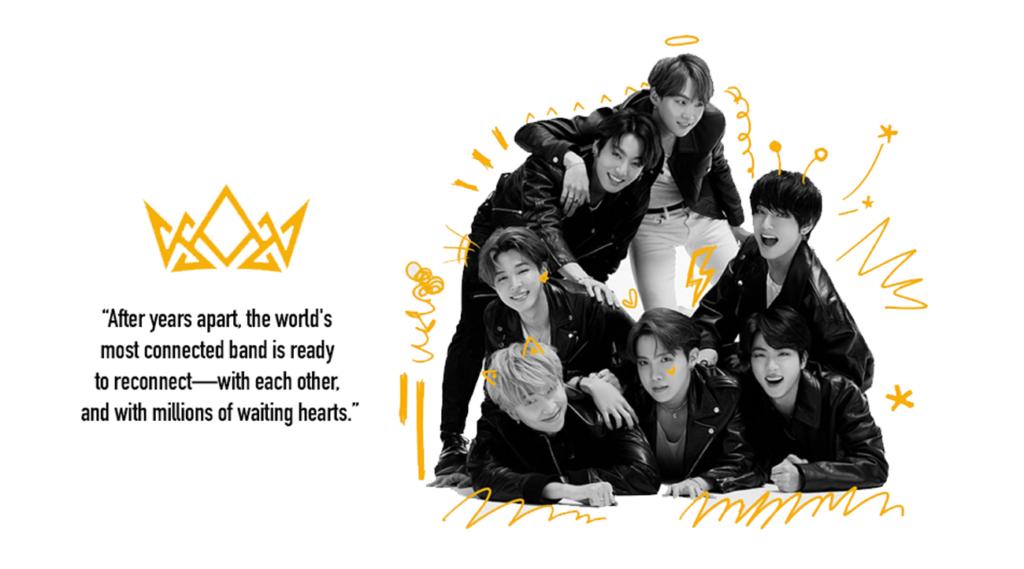 BTS to Return in Spring 2026 with New Album, Biggest Tour Ever, and a Global Fashion Comeback