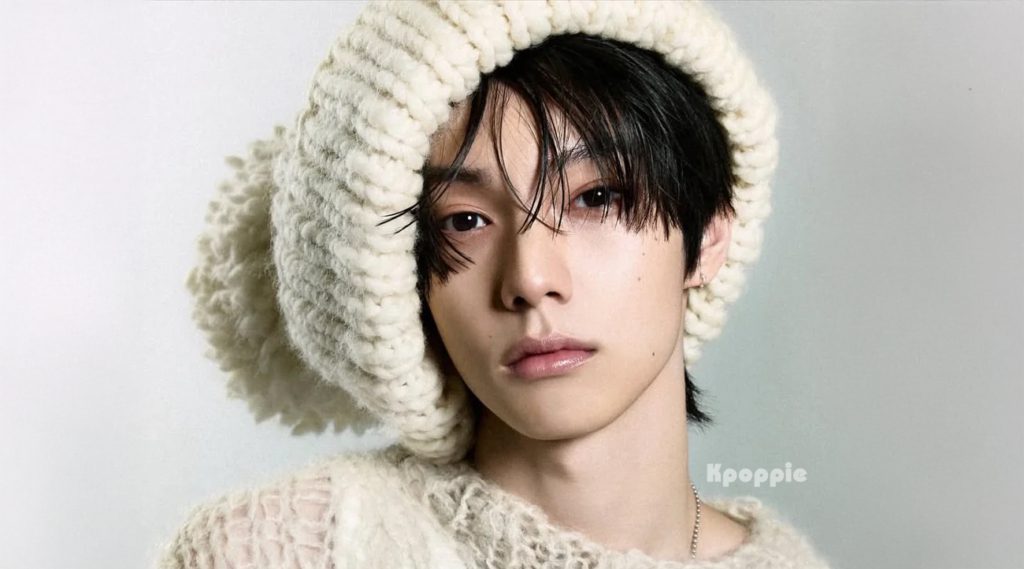 Chuei Liyu Draws His Own Destiny: Inside W Korea’s November 2025 Pictorial Preview and the Making of a New K-Fashion Muse