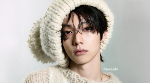 Chuei Liyu Draws His Own Destiny: Inside W Korea’s November 2025 Pictorial Preview and the Making of a New K-Fashion Muse