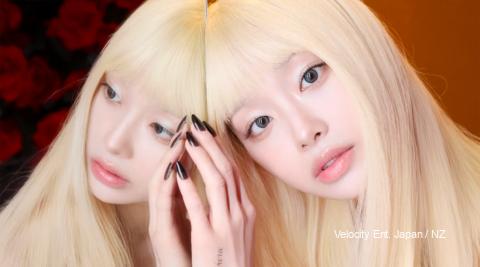 Inside Chuu’s ‘XO, My Cyberlove’: A Stunning Fusion of Emotion, Technology, and Cyber-Fashion Artistry