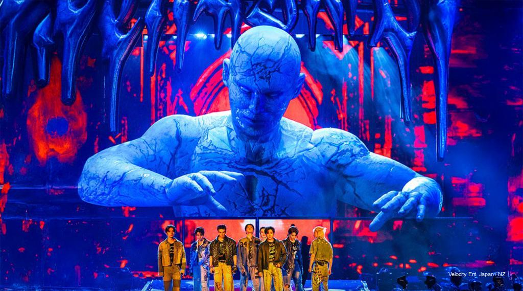 Stray Kids Take the Big Screen: Concert Movie Lights Up Cinemas Worldwide with Electrifying Energy and Global Fanfare.