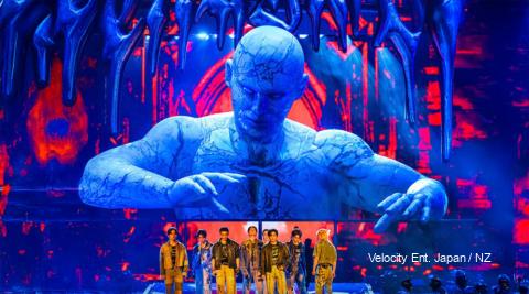 Stray Kids Take the Big Screen: Concert Movie Lights Up Cinemas Worldwide with Electrifying Energy and Global Fanfare.