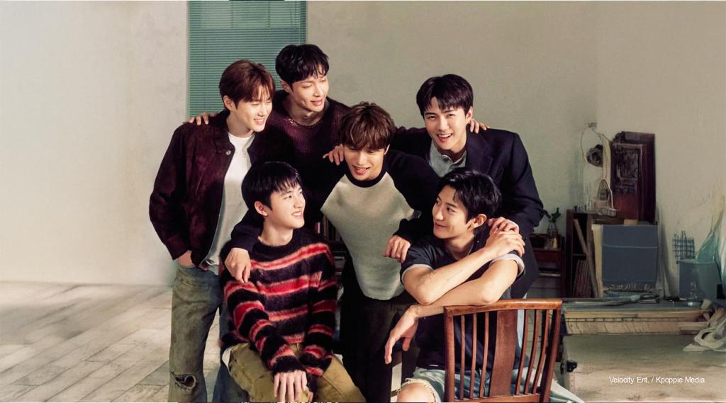 EXO - 8th Full Album 'REVERXE' (MV Photo - I'm Home)