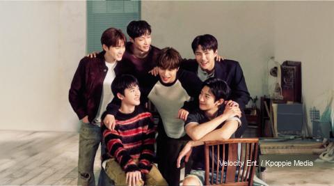 EXO - 8th Full Album 'REVERXE' (MV Photo - I'm Home)