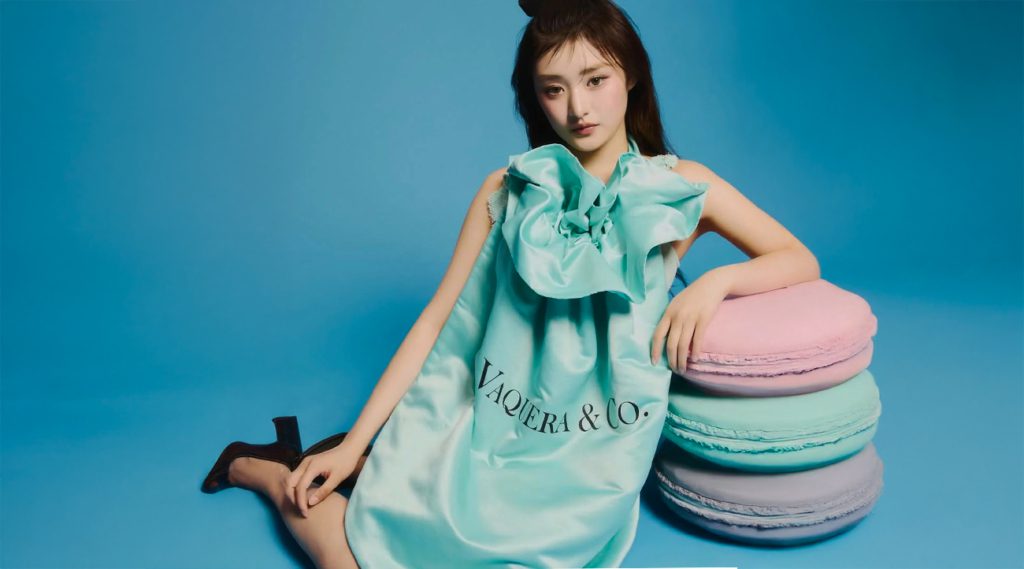 FIFTY FIFTY’s Winter Reinvention: Inside MAPS JAPAN Vol.7, Where Minimalist Tailoring Meets Cinematic K‑Pop Glamour