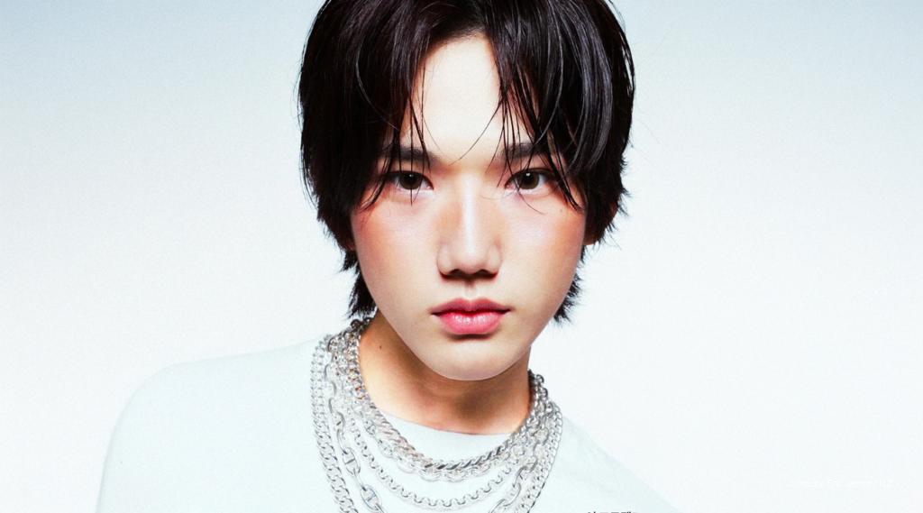 INTHE X Shines in DAZED Korea’s January 2026 Pictorial: A New Era for K-pop Boy Groups