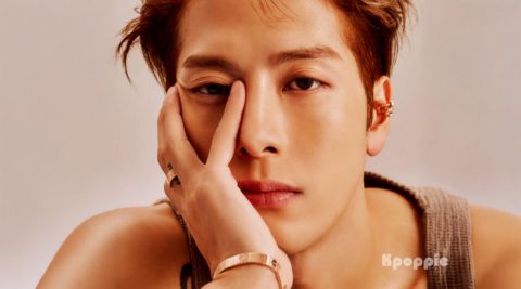 Jackson Wang Shines in ELLE Thailand x Cartier December 2025 Editorial