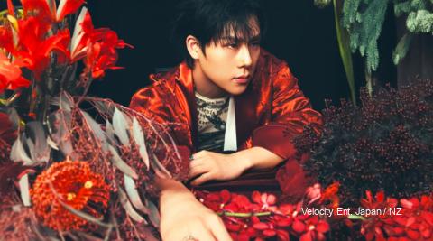 Joohoney Unveils a Fiery Dawn: Inside MONSTA X’s 2nd Mini Album 光 (INSANITY) Concept Photo Series—A Red-Hued Milestone in Creative Direction and Personal Milestone