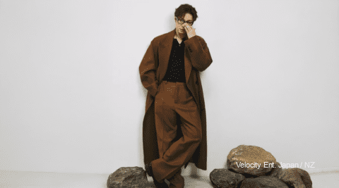 “A pictorial that redefines modern Korean masculinity—with artistry as its foundation.”