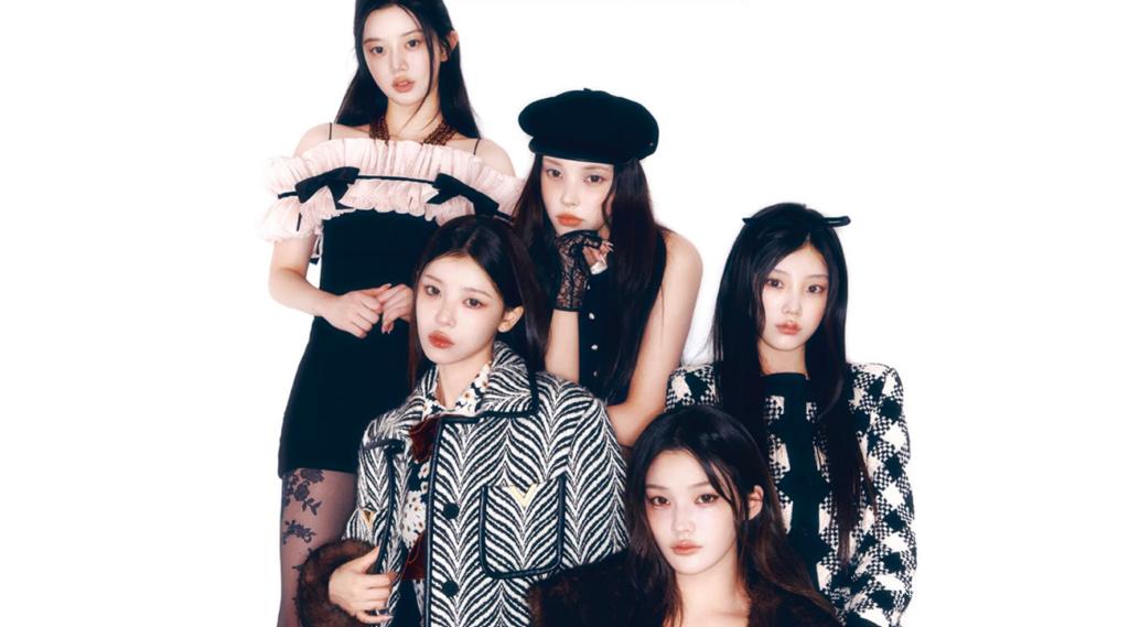 ILLIT Shine Beyond the Moment — HIGHSNOBIETY Japan x Valentino Reveal a Fearless, Fashion‑Forward Vision for the Holidays