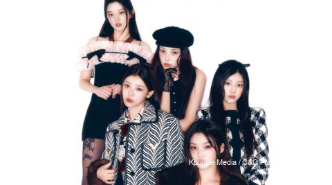 ILLIT Shine Beyond the Moment — HIGHSNOBIETY Japan x Valentino Reveal a Fearless, Fashion‑Forward Vision for the Holidays