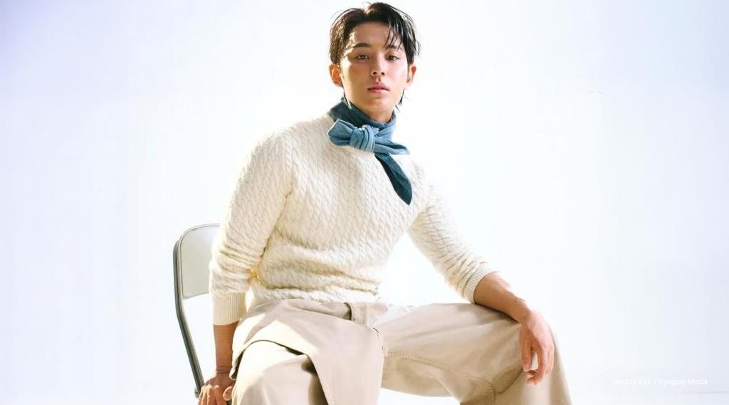 SEVENTEEN’s Mingyu Covers Esquire Hong Kong with Dior: A New Era of K-Pop Sophistication