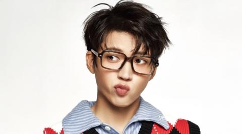 Nam Woohyun Reimagined: INFINITE’s Voice of Emotion Captures The Spotlight in THEATRE plus December 2025 Pictorial