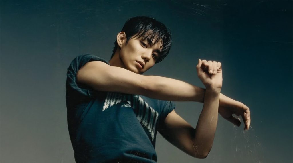 P1Harmony’s Intak Shines in MEN’S FOLIO Malaysia’s December 2025/January 2026 Cover: A Study in Modern Masculinity and Style"