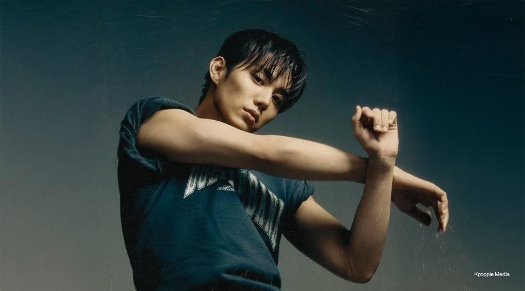 P1Harmony’s Intak Shines in MEN’S FOLIO Malaysia’s December 2025/January 2026 Cover: A Study in Modern Masculinity and Style"