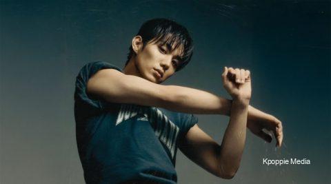 P1Harmony’s Intak Shines in MEN’S FOLIO Malaysia’s December 2025/January 2026 Cover: A Study in Modern Masculinity and Style"