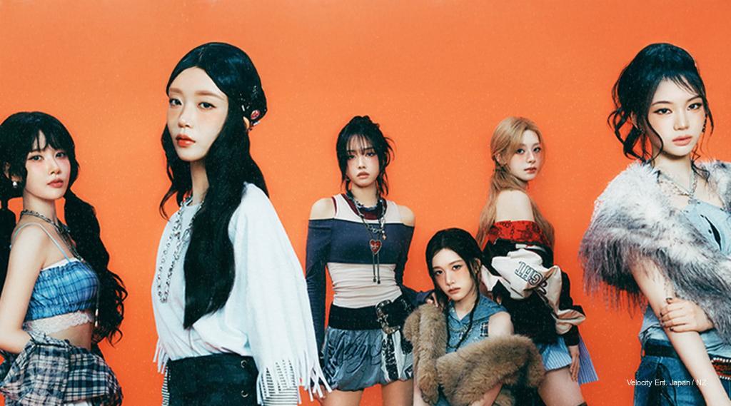 STAYC - Japan 1st Full Album: STAY ALIVE (Showcase Live New Poster)