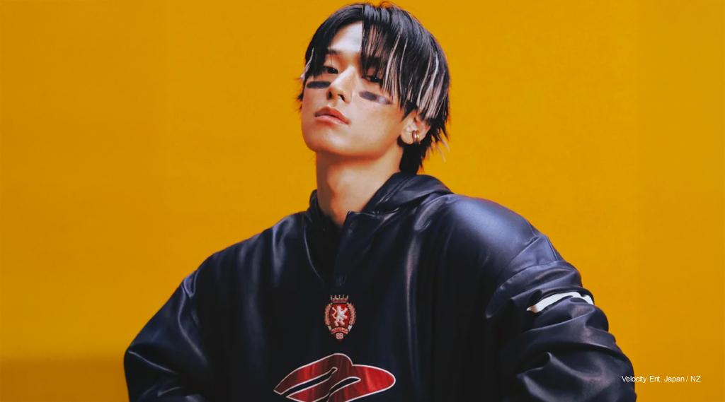 Juyeon’s GQ Korea 2025 Cover: Balenciaga Football Series Meets K-pop Royalty