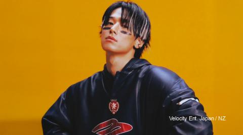 Juyeon’s GQ Korea 2025 Cover: Balenciaga Football Series Meets K-pop Royalty