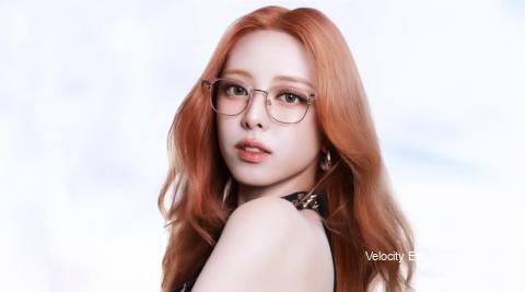 Yuna x VIEWMAP: The 250730 Glasses Shoot That Redefined K-Pop Fashion and Elevated Eyewear Editorial Style