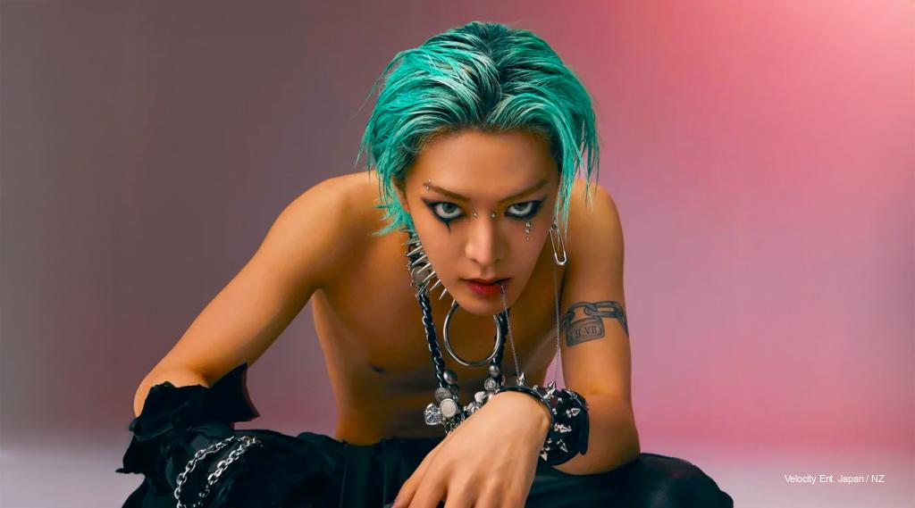 Yuta (NCT) Redefines Self with ‘PERSONA’ — A Singular Blend of Art, Identity, and Venomous Allure in His First Full Album