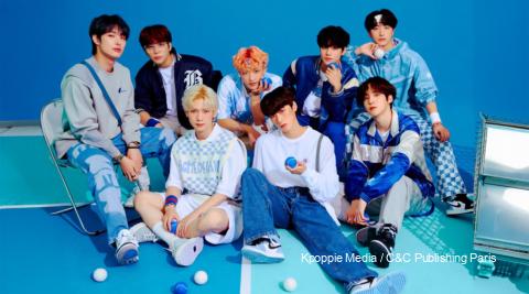 ZEROBASEONE’s Radiant Charisma Captures anan Magazine Issue 2476 — A Visual Celebration Fans Won’t Want to Miss