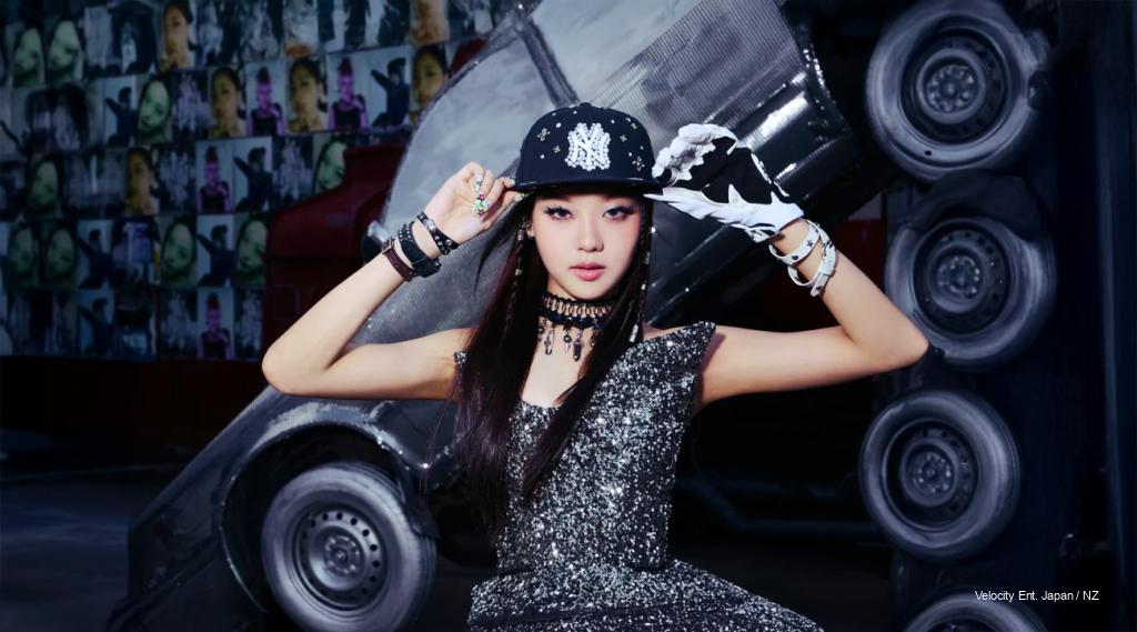 VVUP members profile 2026: Kim, Paan, Suyeon, Jiyoon on stage