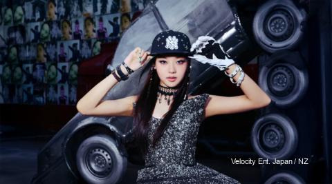 VVUP members profile 2026: Kim, Paan, Suyeon, Jiyoon on stage